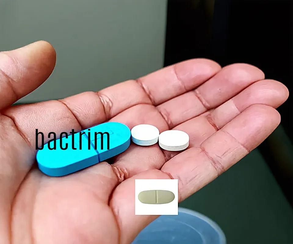 Bactrim compuesto precio